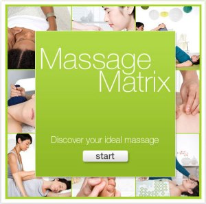 Use the Massage Matrix to learn about a dozen types of massage—and discover the one right for you